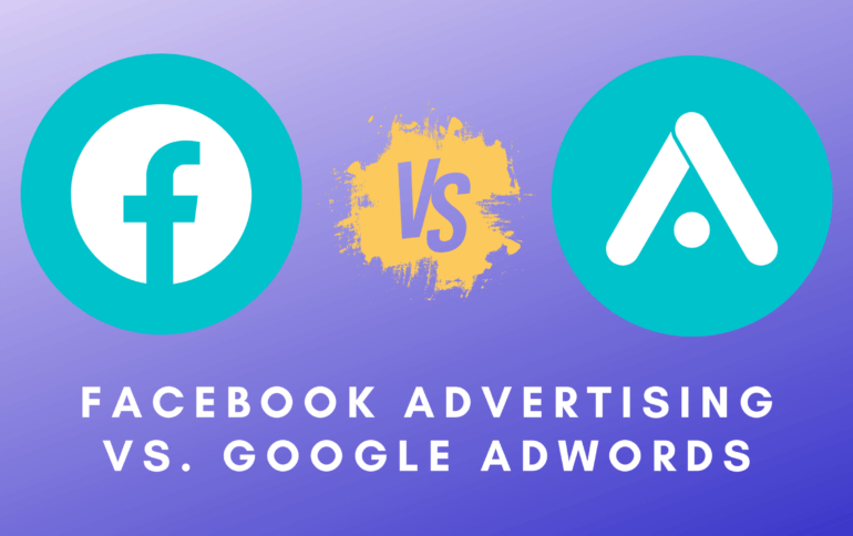 Google Adwords Facebook Advertising
