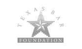 Texas bar foundation logo