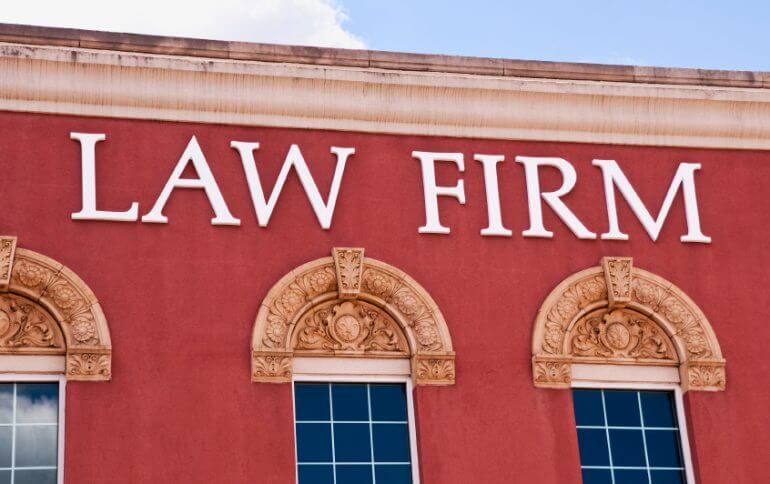 Law firm office