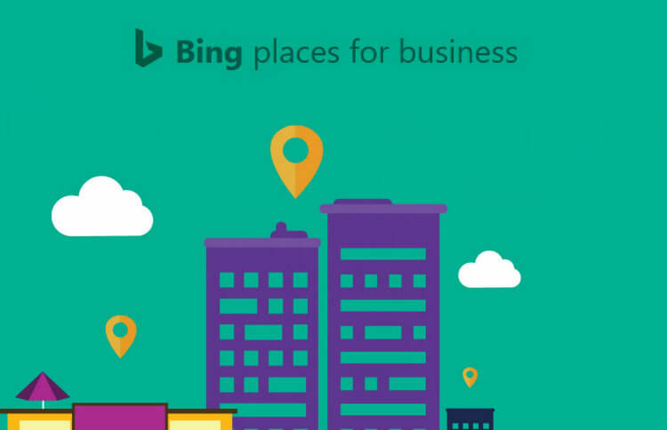 Bing places for business tips